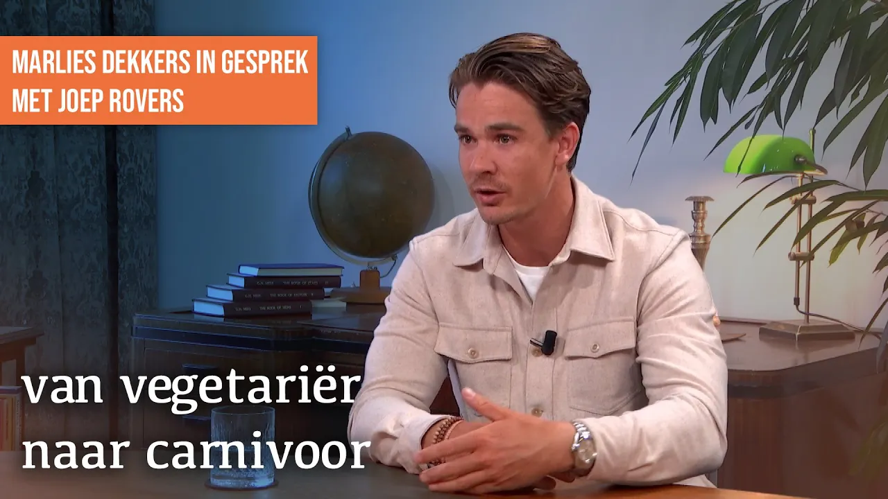 De juiste voeding, vasten en andere life hacks | Gesprek met Joep Rovers