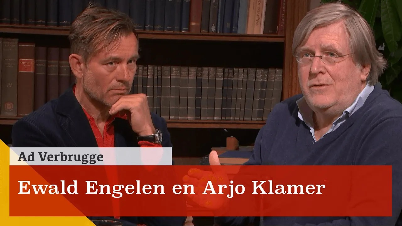 Ewald Engelen & Arjo Klamer: Luidt de coronacrisis de ondergang van de euro in?