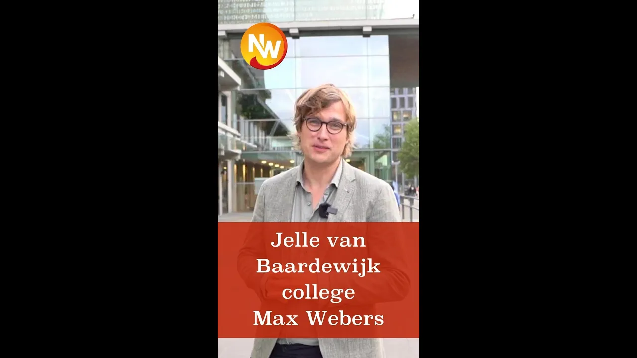 'De wetenschap kan je niet helpen de uiteindelijke vragen van het leven te beantwoorden.'