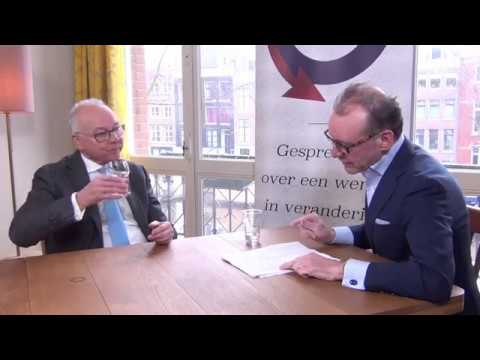 Axel Hagedorn over Europa en de Duitse politiek