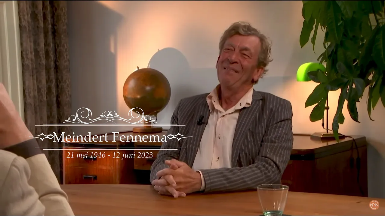 In memoriam: Een gesprek met politicoloog Meindert Fennema | Ad Verbrugge