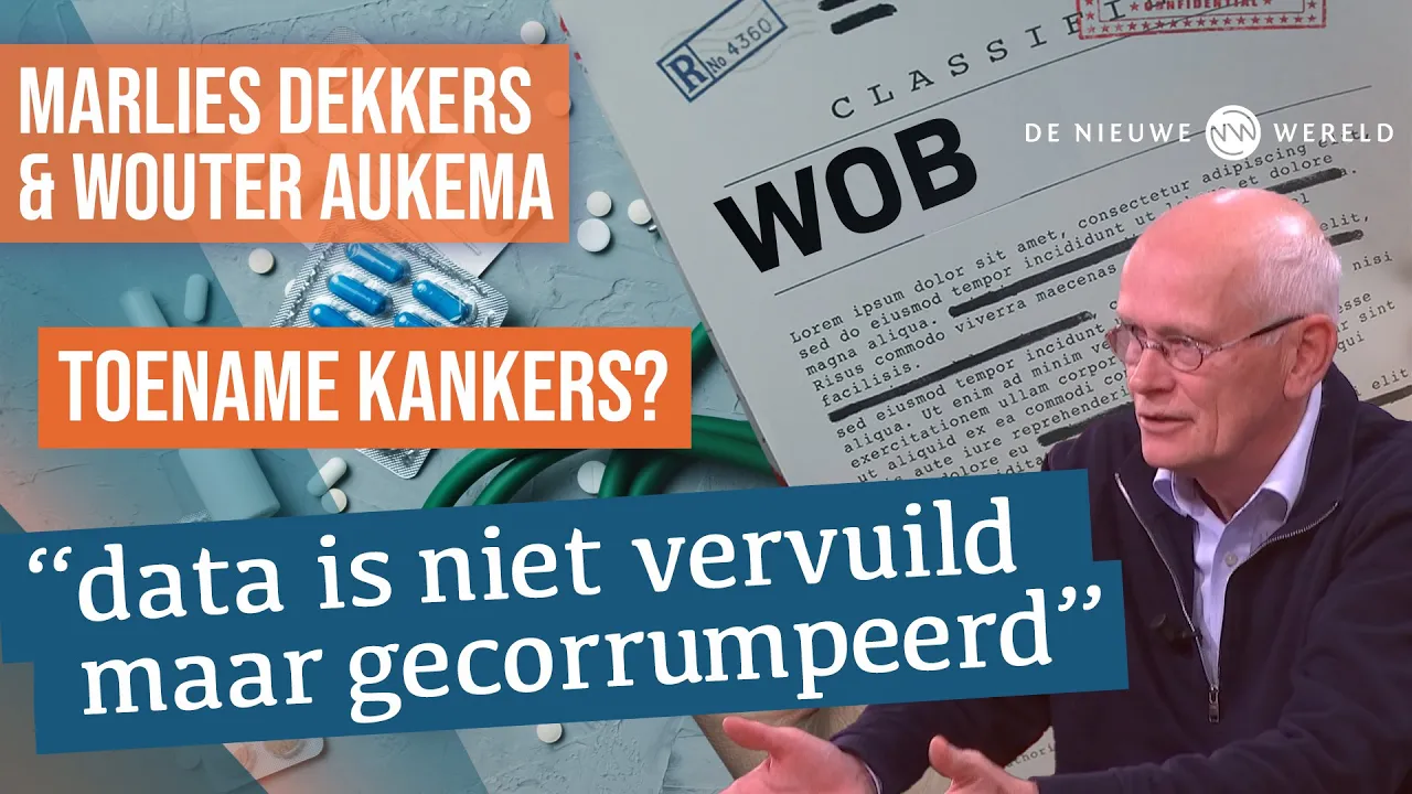 "40% van serieuze meldingen verdwijnt" | #1728 Wouter Aukema