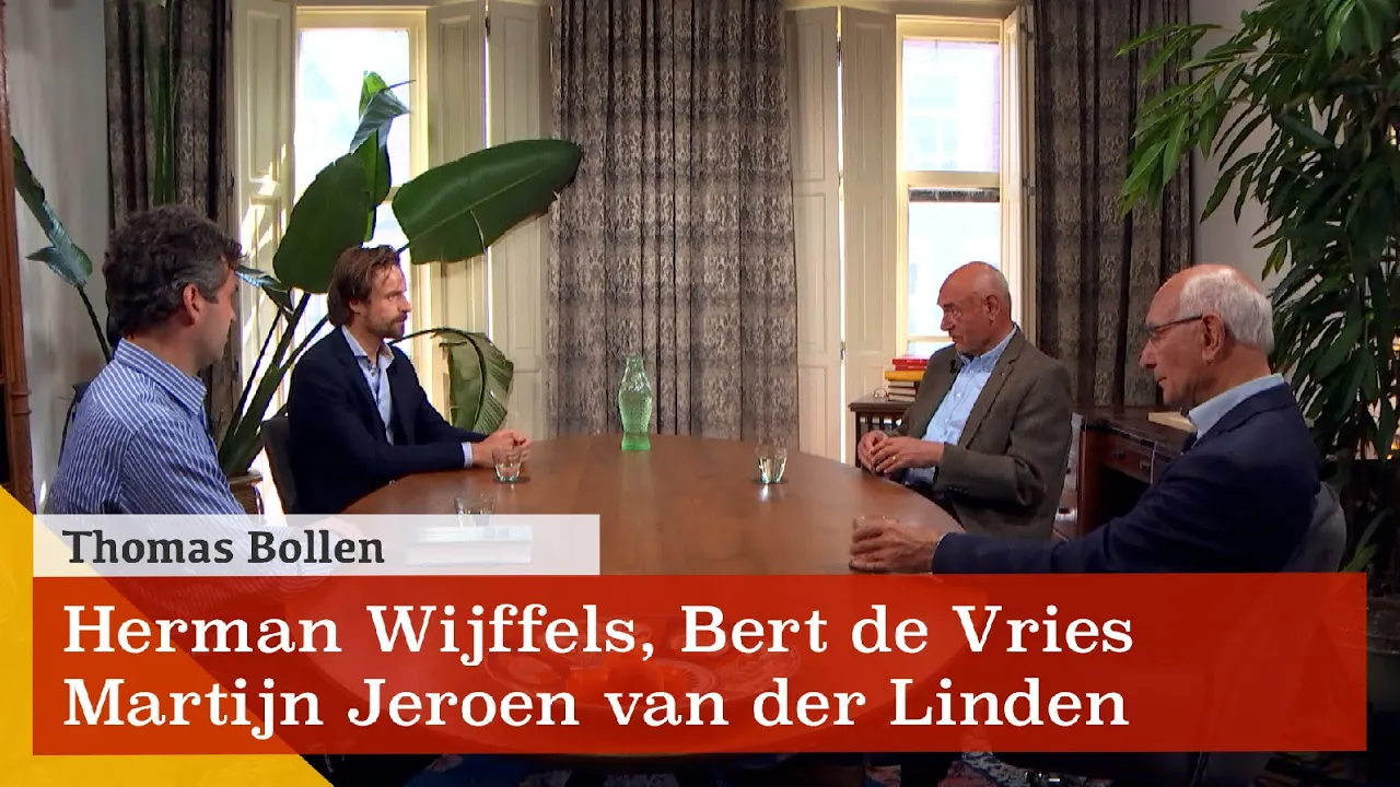 Oligarchie in het Westen? Met Herman Wijffels, Bert de Vries en Martijn Jeroen van der Linden