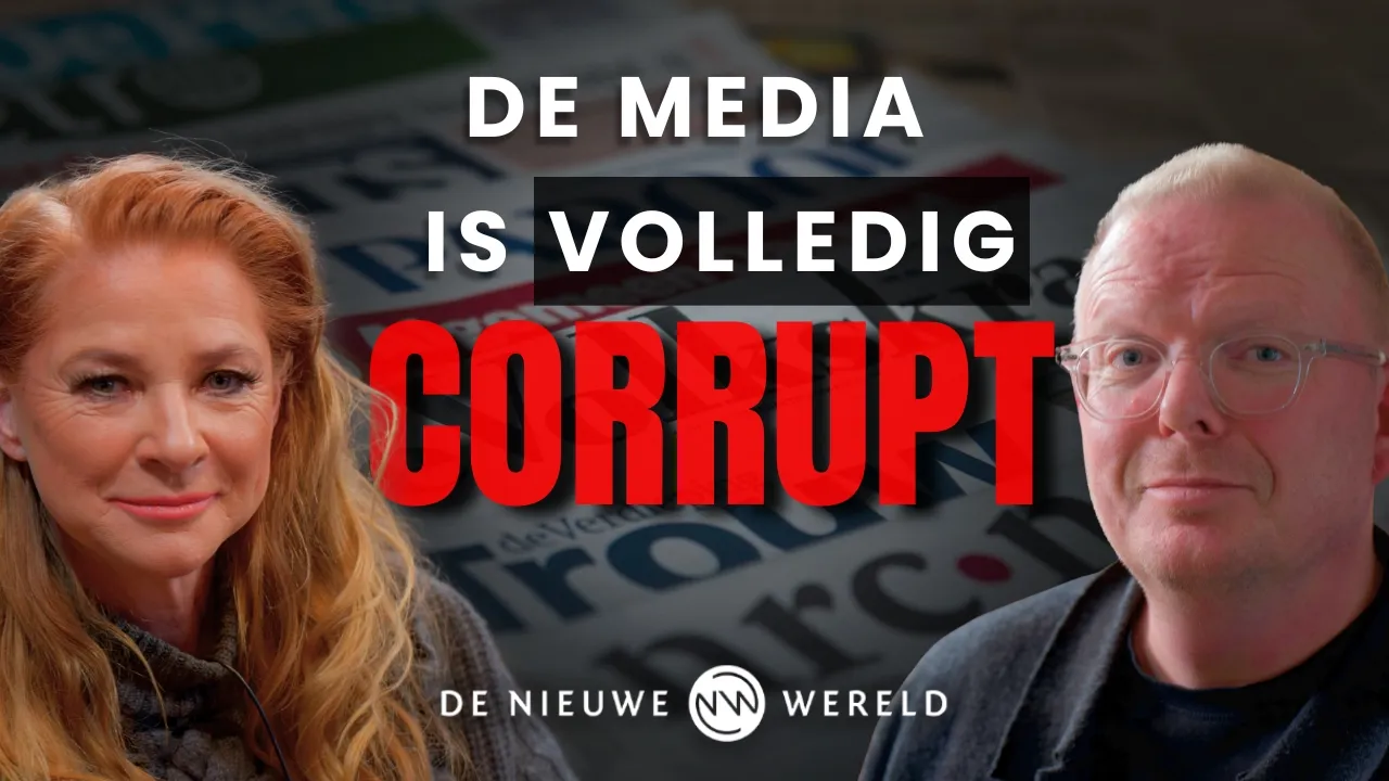 Jan Roos sloopt de media en politieke elite "het is nog niet voorbij"