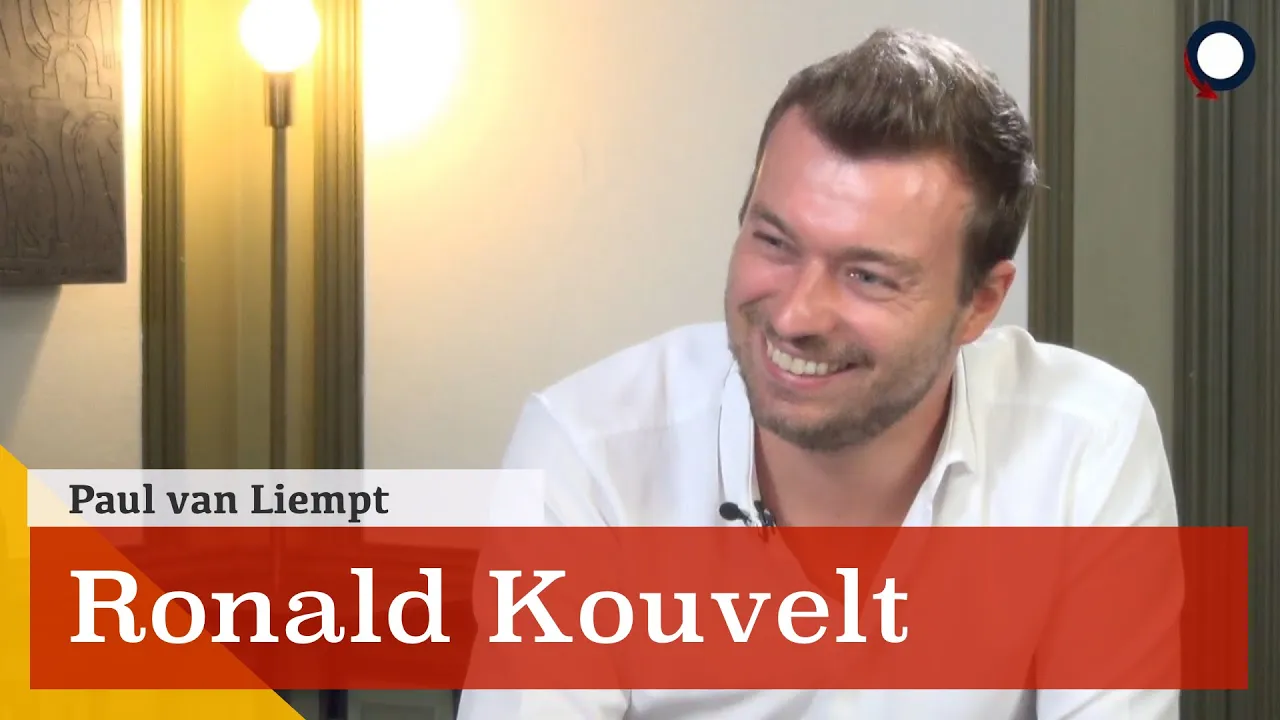 Ronald Kouvelt & Paul van Liempt: Wordt studentenappbouwer Stucomm dé nieuwe TomTom?