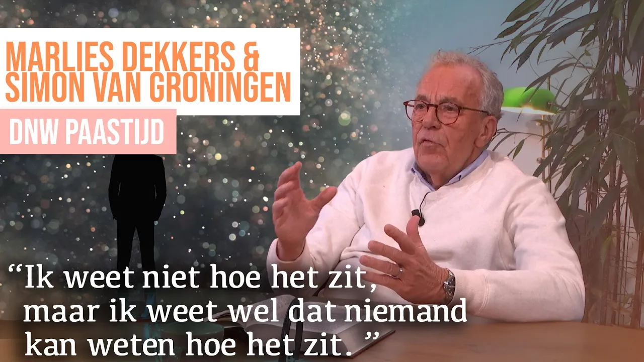 "Mensen zijn gemaakt om geliefd te worden" | Gesprek met Simon van Groningen