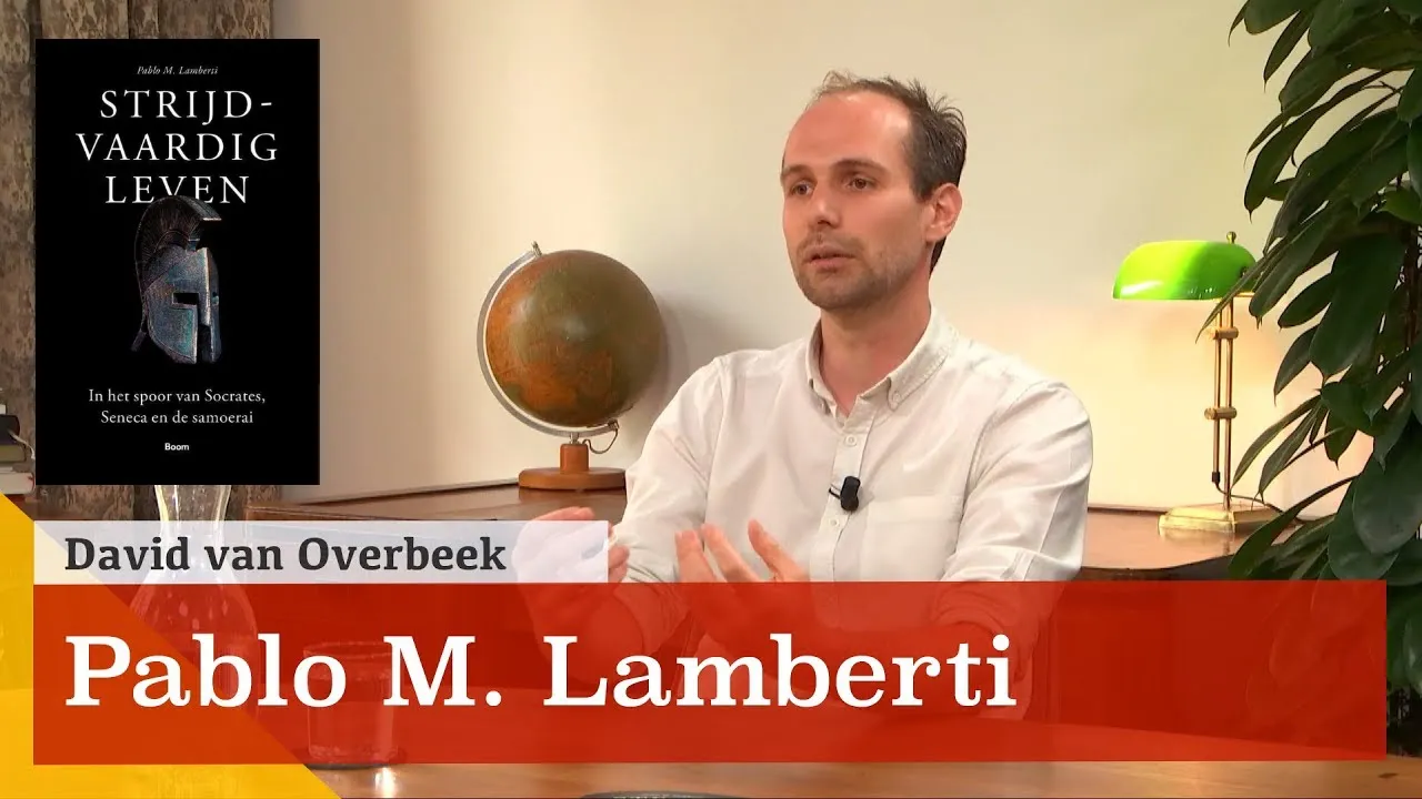 Van Bushidō en zen tot Sam Harris: Hoe kunnen we anders omgaan met de leegte van het bestaan?