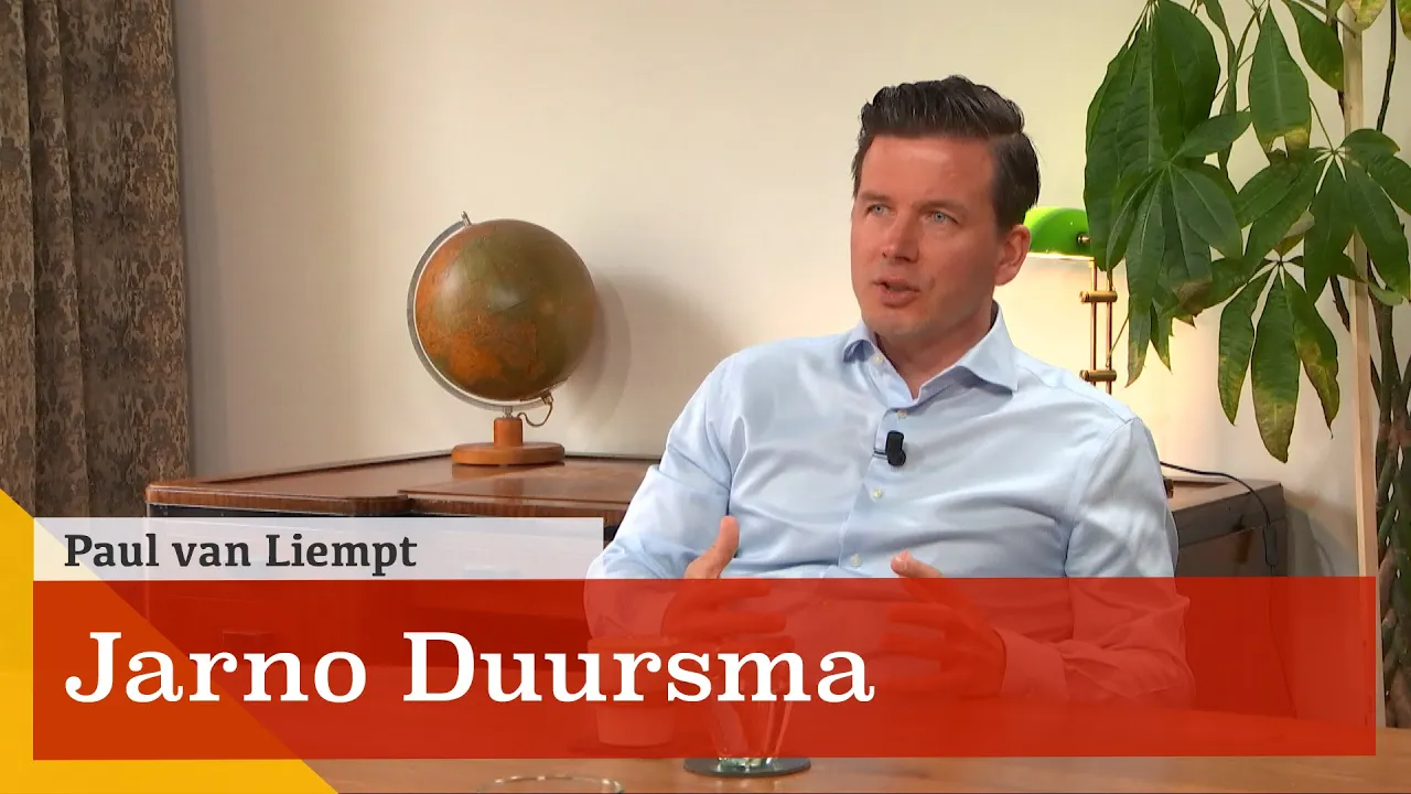 Over de toekomst van synthetische media. Een gesprek met Jarno Duursma