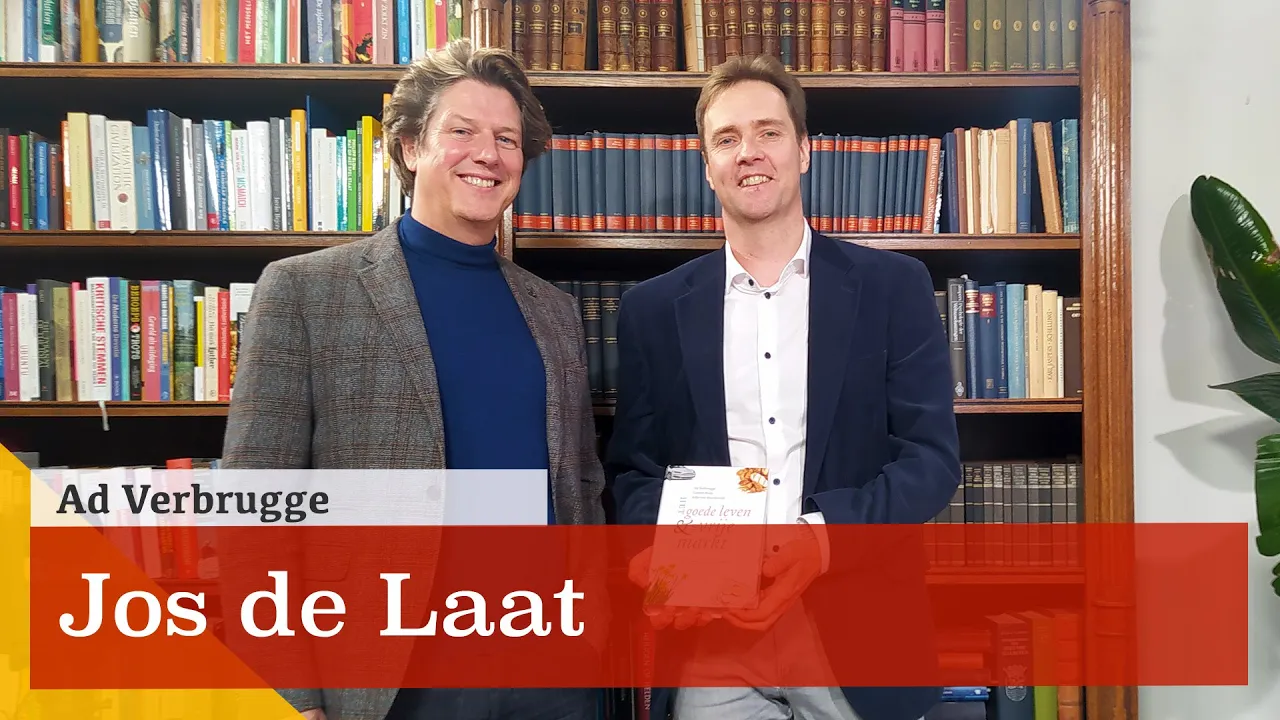 Coronabeleid: wetenschap, kijk kritisch naar jezelf! | Gesprek met Jos de Laat