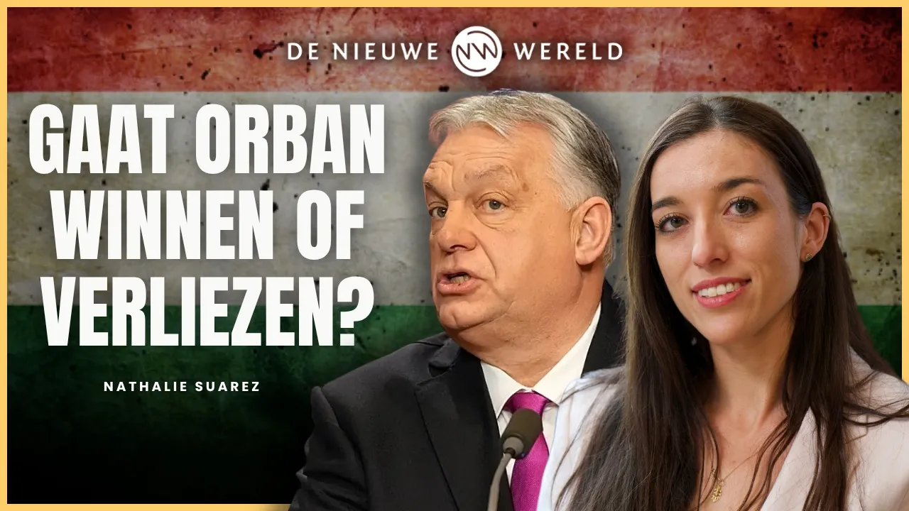 Het einde van 16 jaar Orbán? De spannendste verkiezingen in Hongarije ooit: Nathalie Suarez
