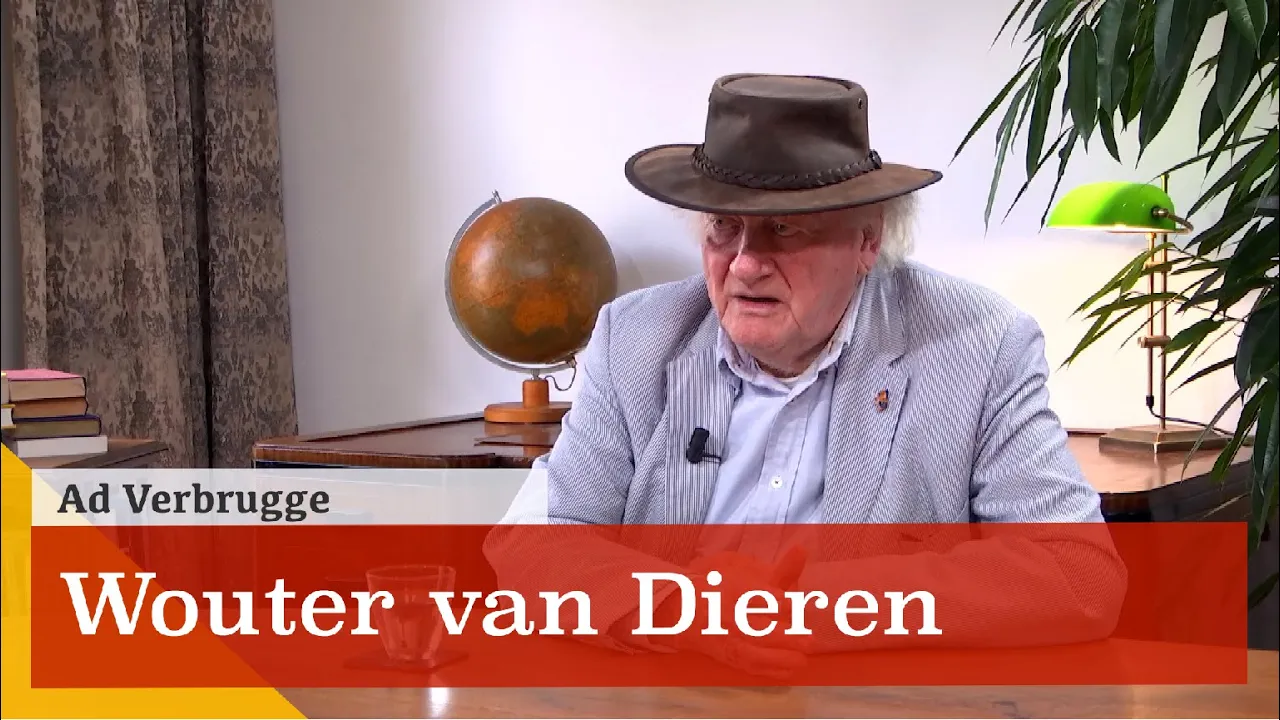 "Niet openen Groninger gasveld betekent ramp voor Europa!" | Gesprek met Wouter van Dieren