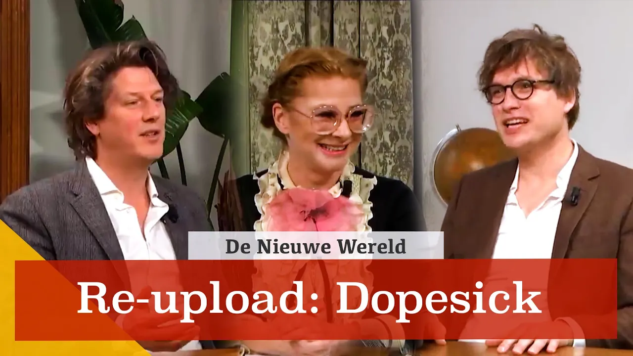 Re-upload. Dopesick: hoe een farmaceut levens verwoest