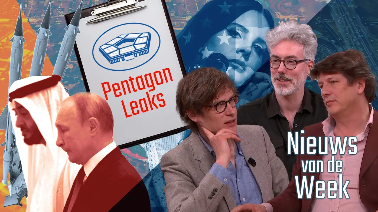 Informatie oorlogen, grondspeculatie en Lana del Rey | Nieuws van de Week