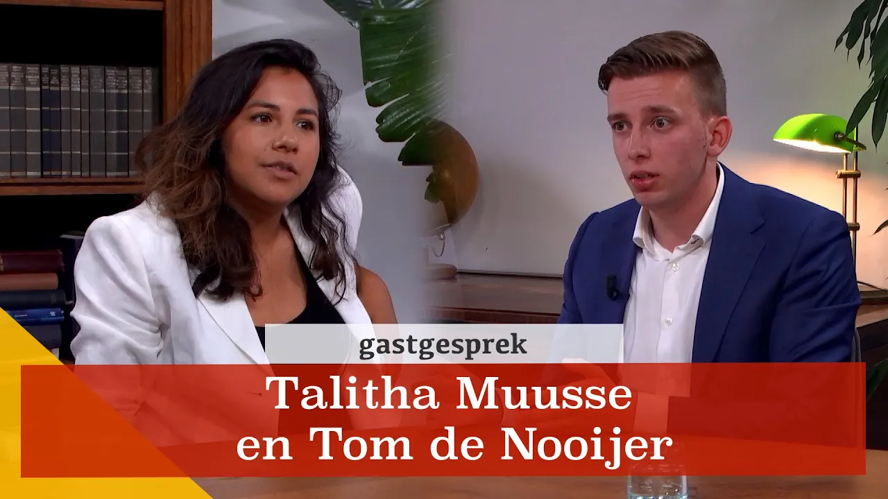 # 973: Jong en conservatief: Een gesprek over politieke oriëntatie met Tom de Nooijer