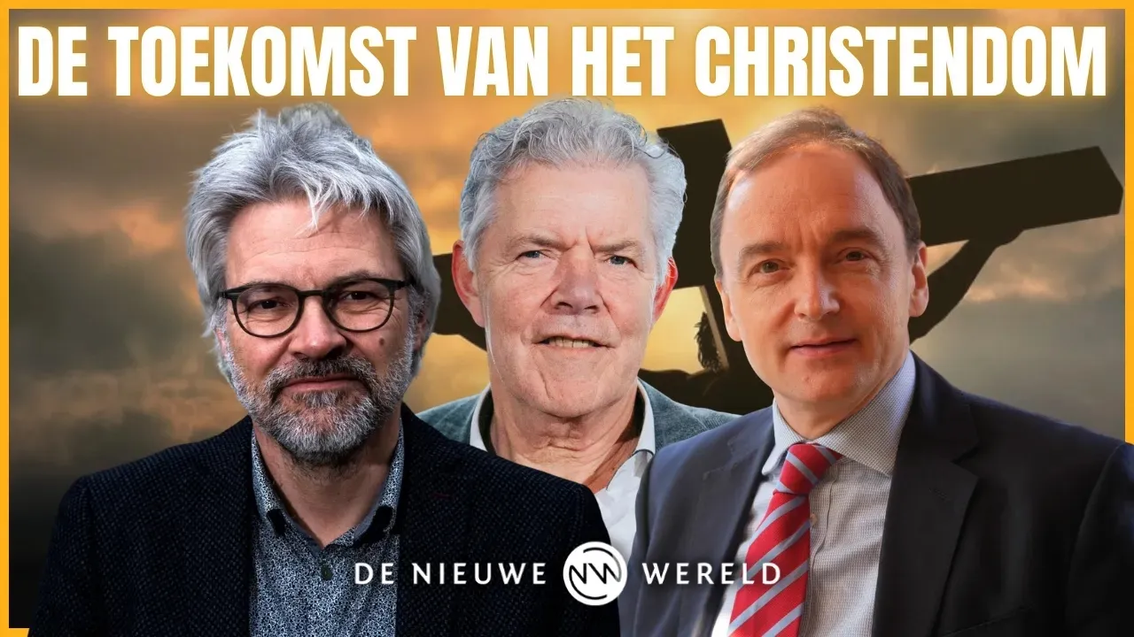 Het Christendom als laatste wapen tegen de decadentie van het Westen?