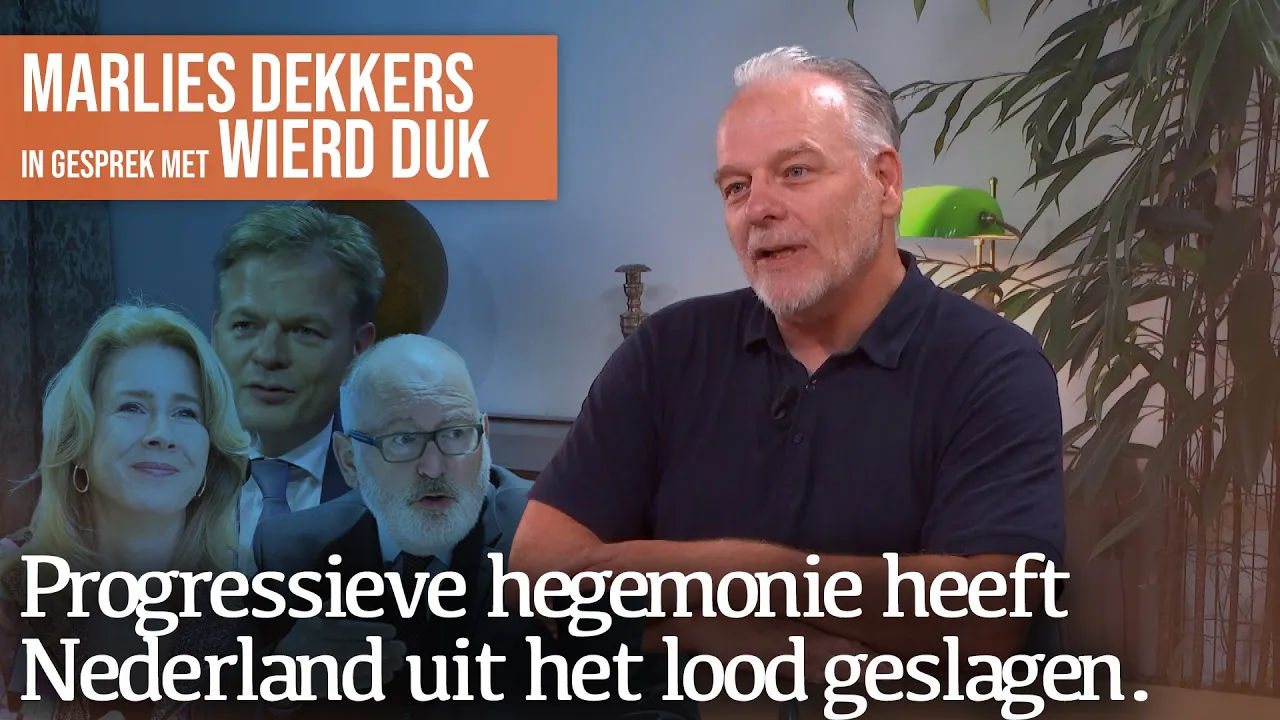 Heeft Frans Timmermans nog glans? & andere politieke kwesties | Gesprek met Wierd Duk