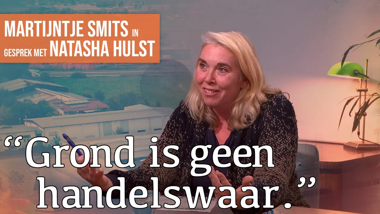 Een nieuw eigendomsmodel: gemeenschappelijke grond | Gesprek met Natasha Hulst