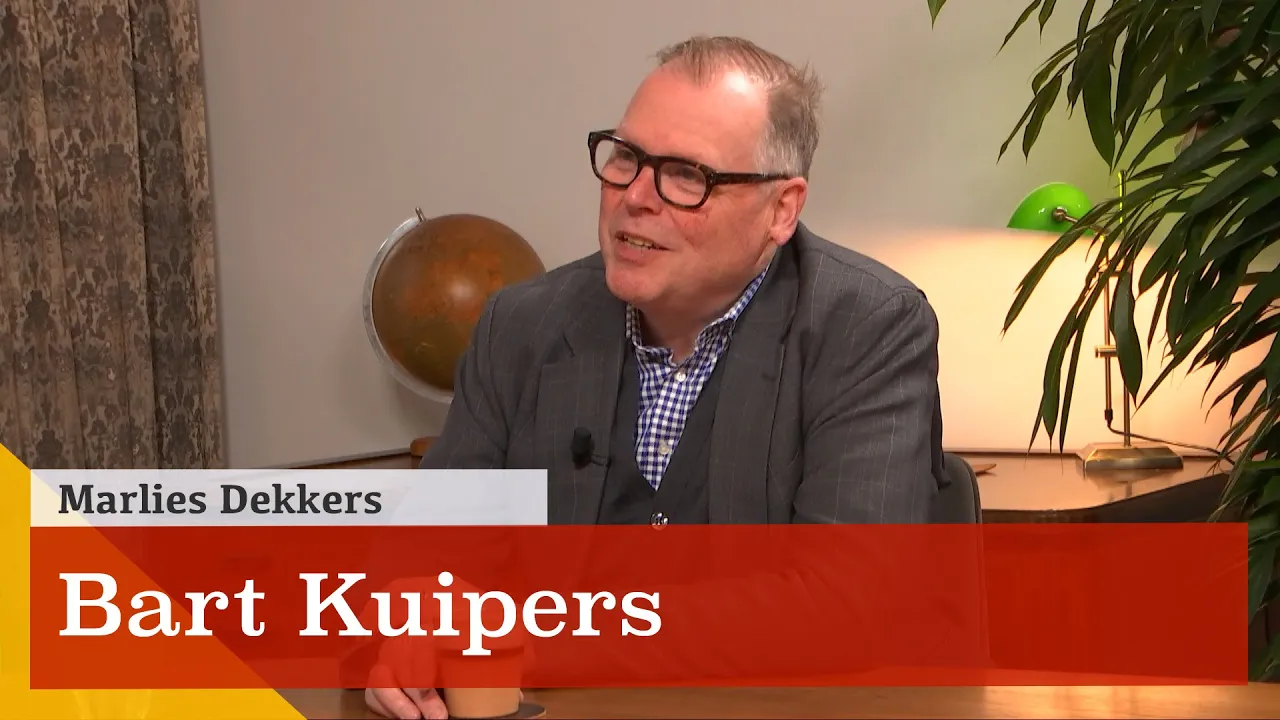 'Moeten we gaan hamsteren?' Een gesprek met Bart Kuipers