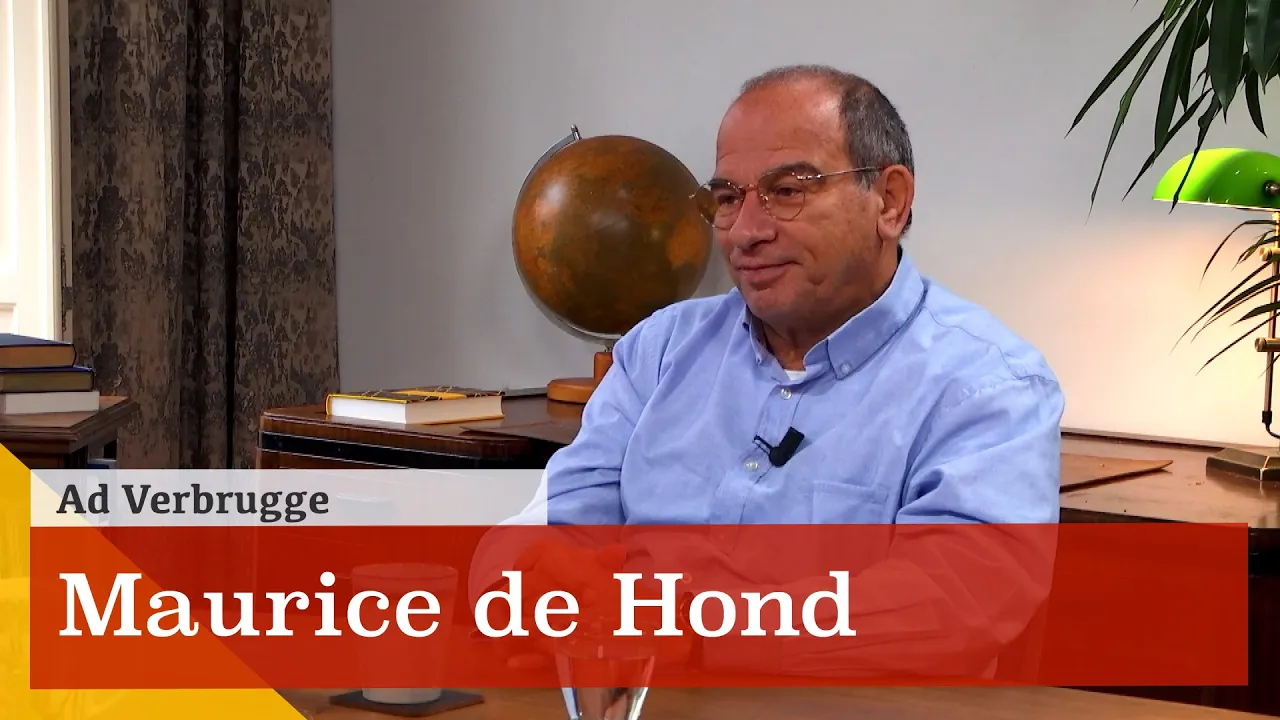 'Scenario studie WRR zonder evaluatie maatregelen? Daar gaat het juist om!'  Maurice de Hond