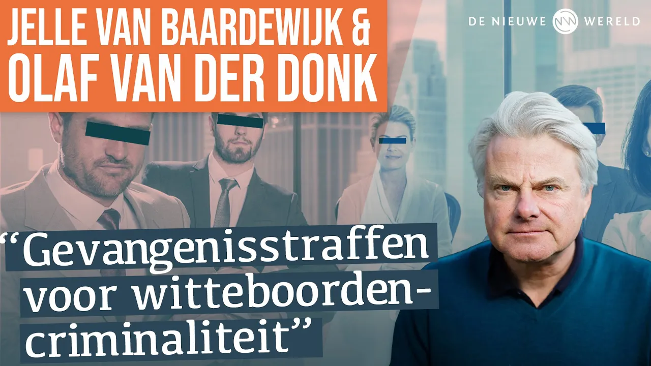 Van private equity-fiscalist tot tuinsnob | #1956 Olaf van der Donk