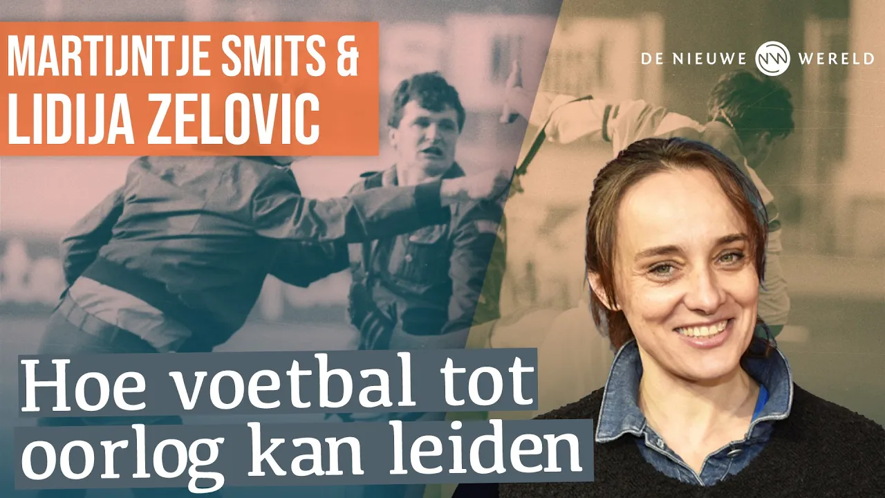 Leiden stereotypen tot geweld of zelfs oorlog? | #2028 Lidija Zelovic