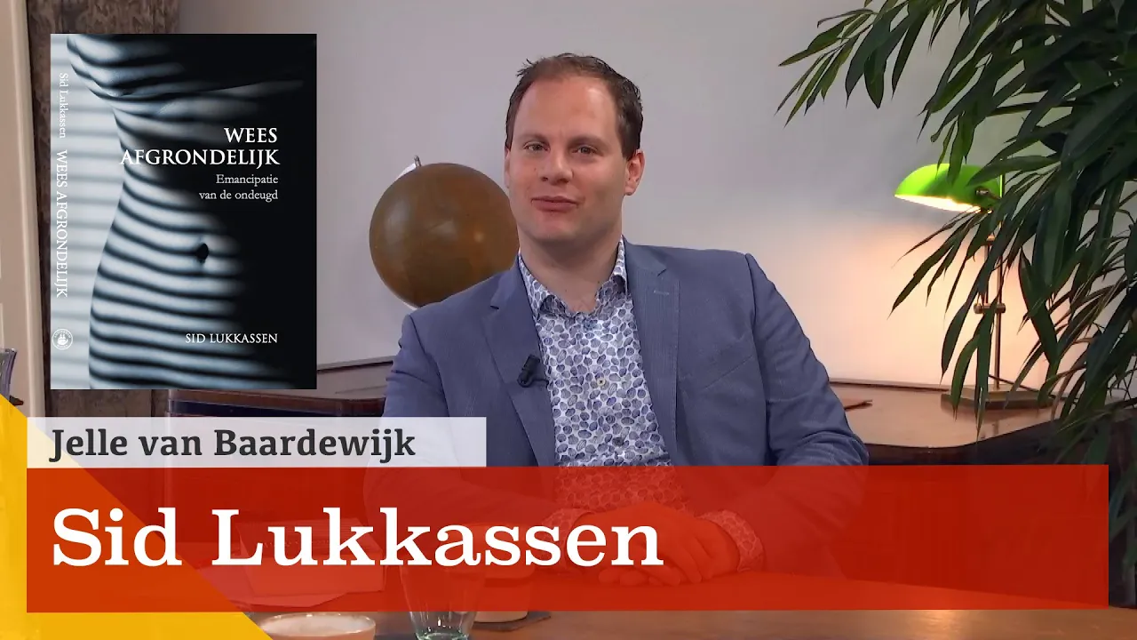 De afgrond van Sid Lukkassen.