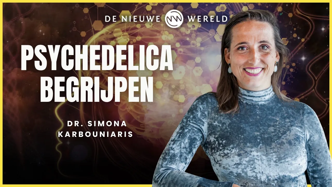 Psychedelica in de GGZ: Wondermiddel of een nieuwe weg voor de psychiatrie?