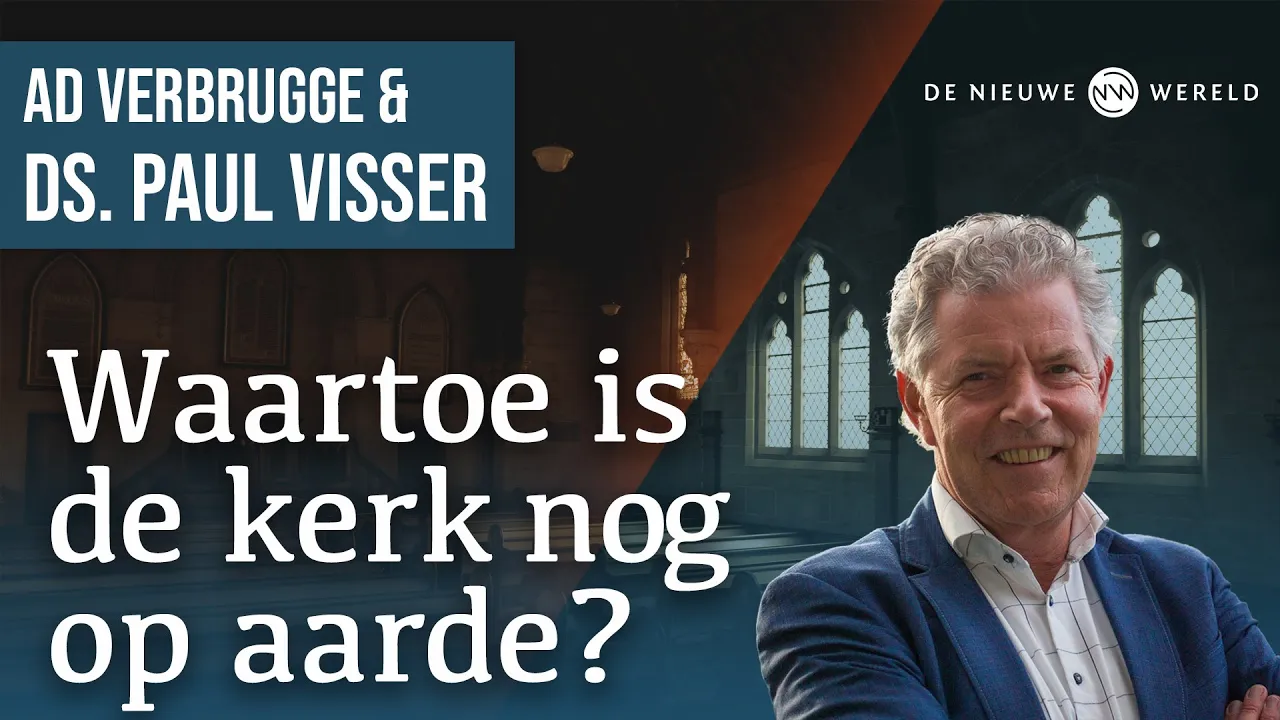 Gesprek over De Gezagscrisis deel I: Van zuil tot zwerm | #1774 Paul Visser en Ad Verbrugge