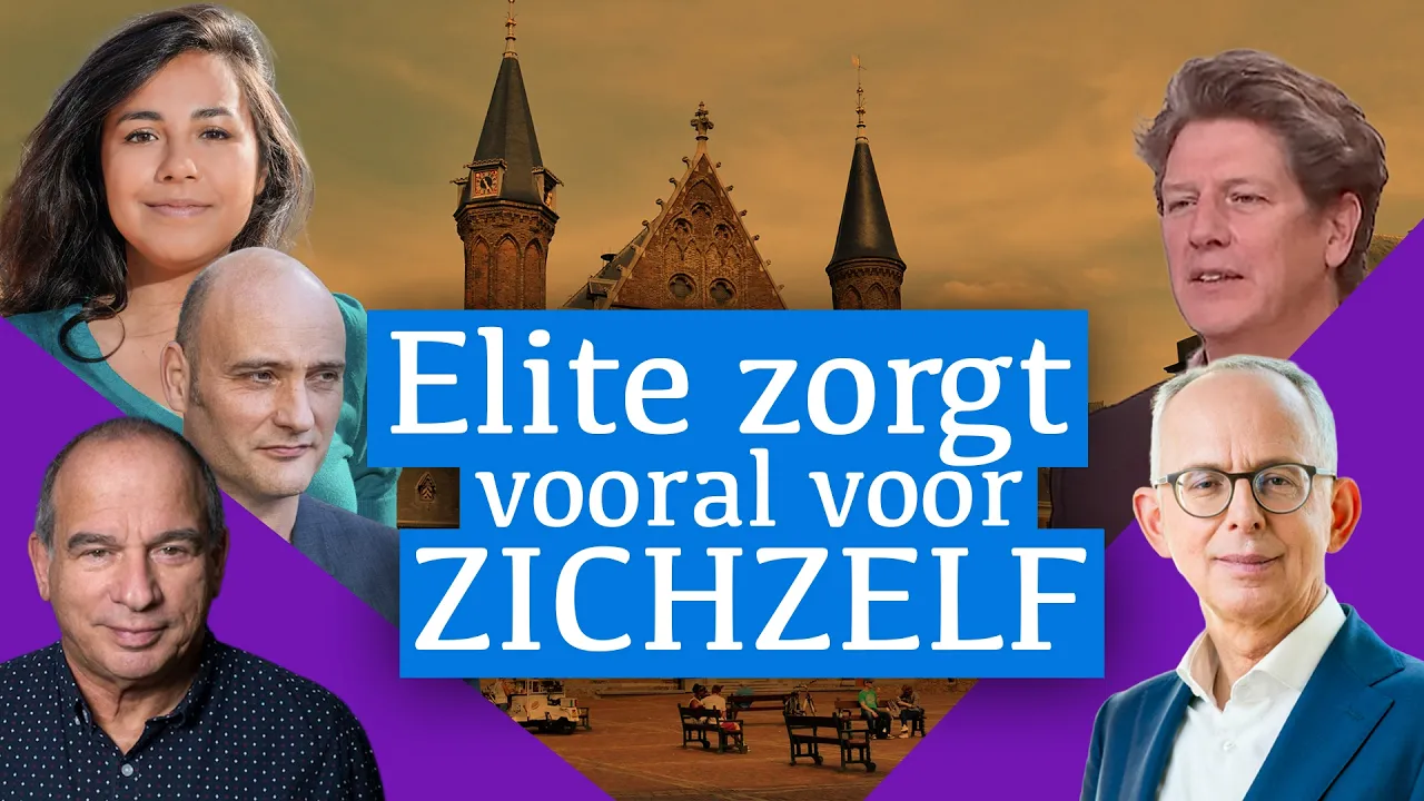 De verborgen kloof die Nederland splijt (en waarom politici het negeren)