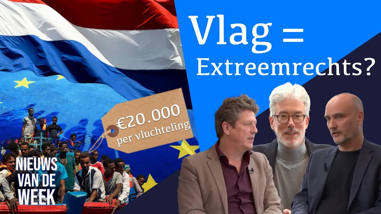 EU Migratiepact, Overname Nexperia, Stoffer vs Jinek, Poetin onder druk