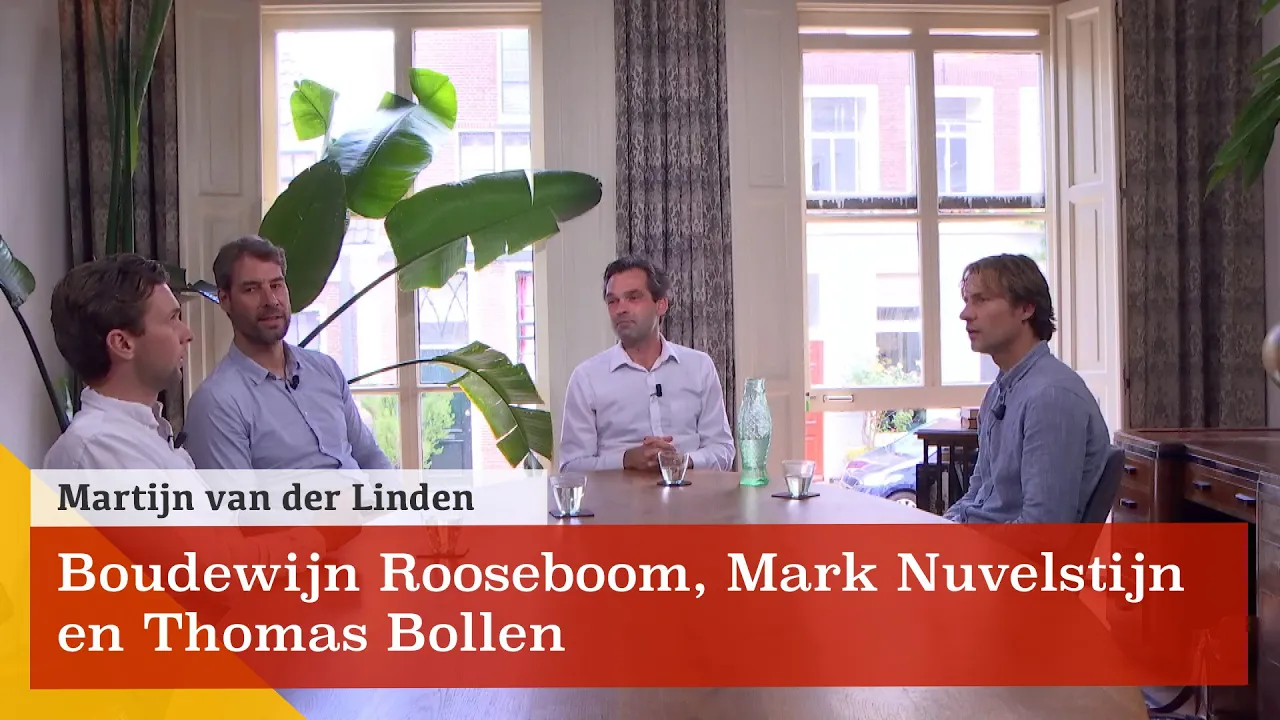 Zijn cryptomunten meer dan alleen speculatieve objecten? Boudewijn Rooseboom, Mark Nuvelstijn