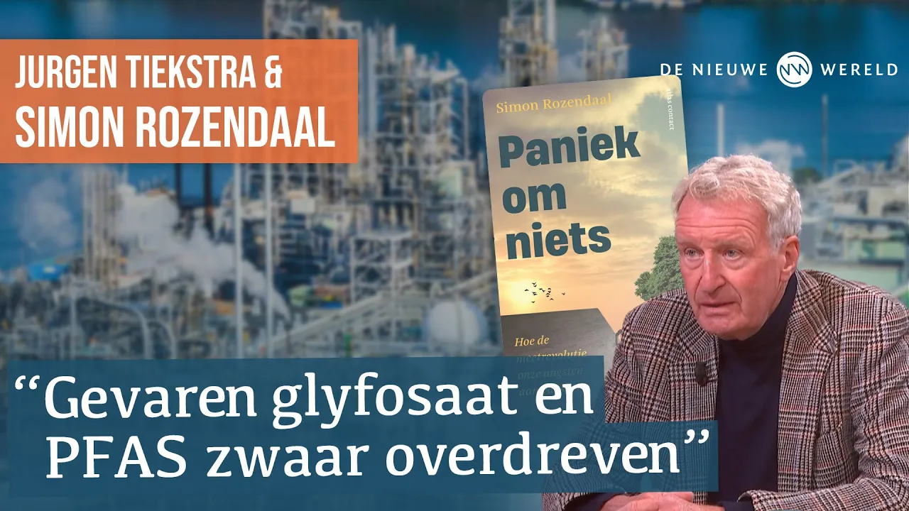 "We laten ons gek maken door de meetrevolutie" | #1773 Simon Rozendaal