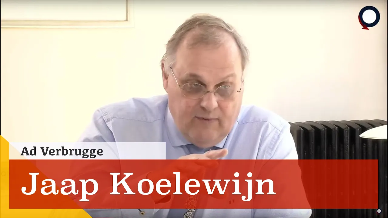 Jaap Koelewijn: “90% van de zzp’ers zijn eigenlijk geen ondernemers maar verkapte dagloners”