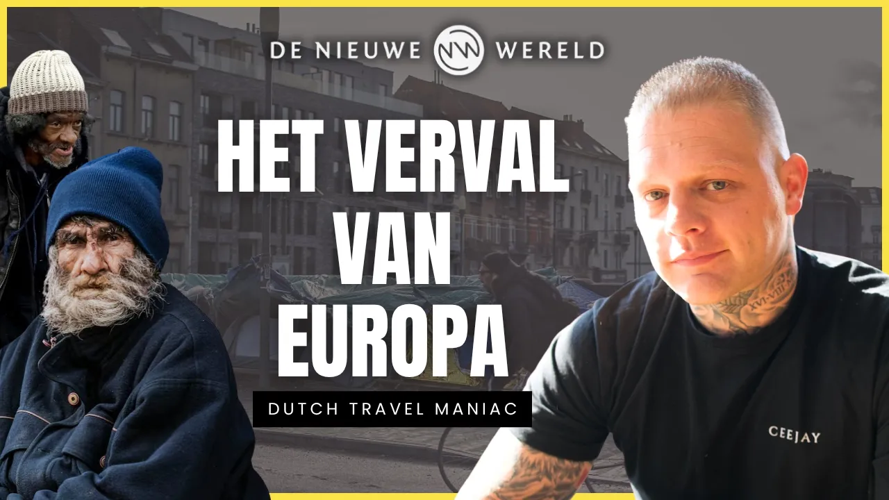 Dutch Travel Maniac laat de toekomst van het Westen zien