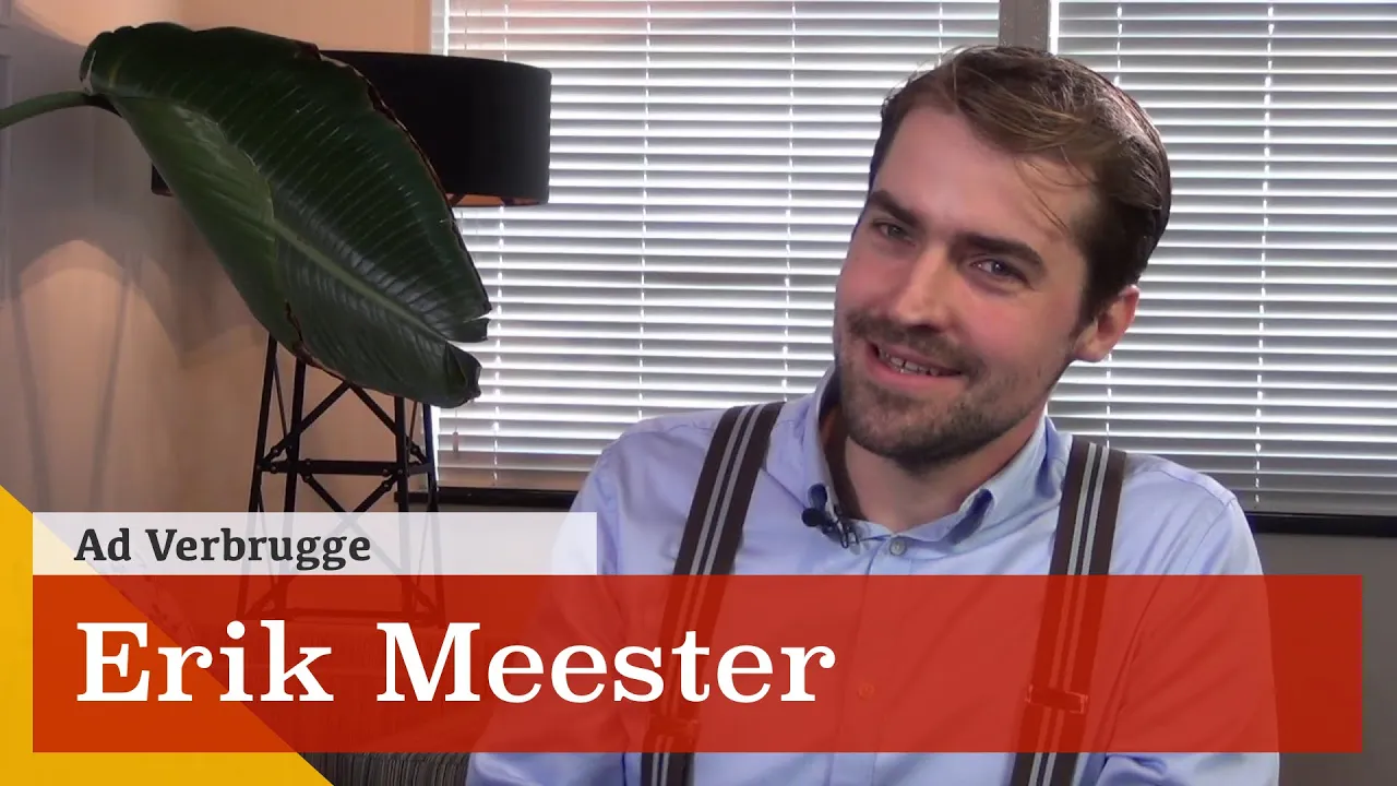 Erik Meester: Bijlesindustrie is symptoom van dieper probleem in onderwijswereld