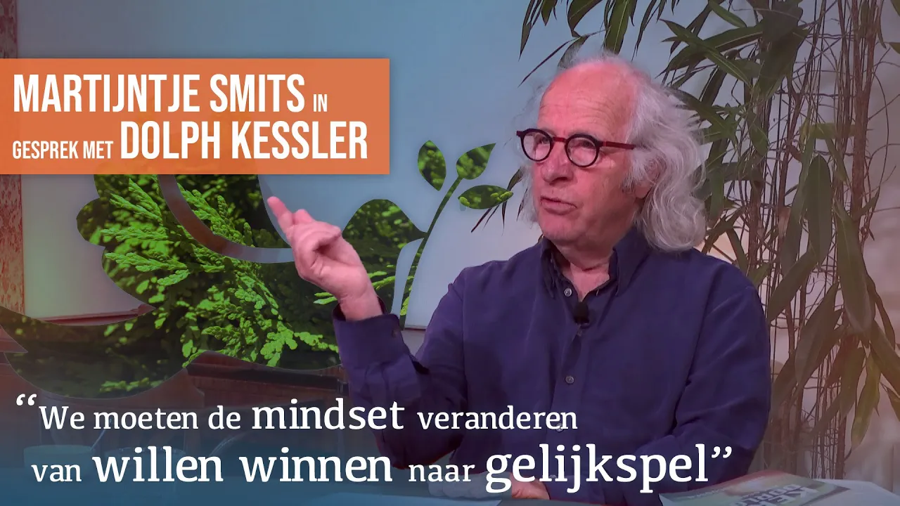"Het is tijd voor een op vrede gerichte dialoog" | #1627 met Dolph Kessler