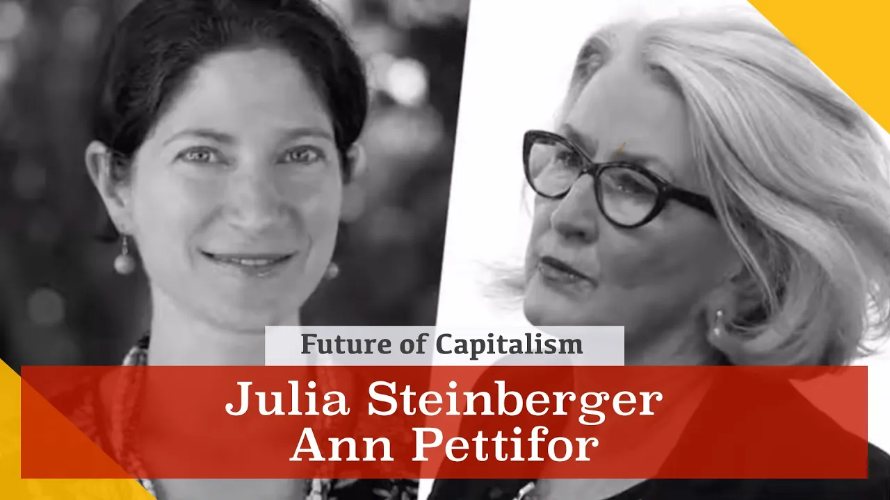 Gaan markteconomieën en ecologie wel samen met elkaar?