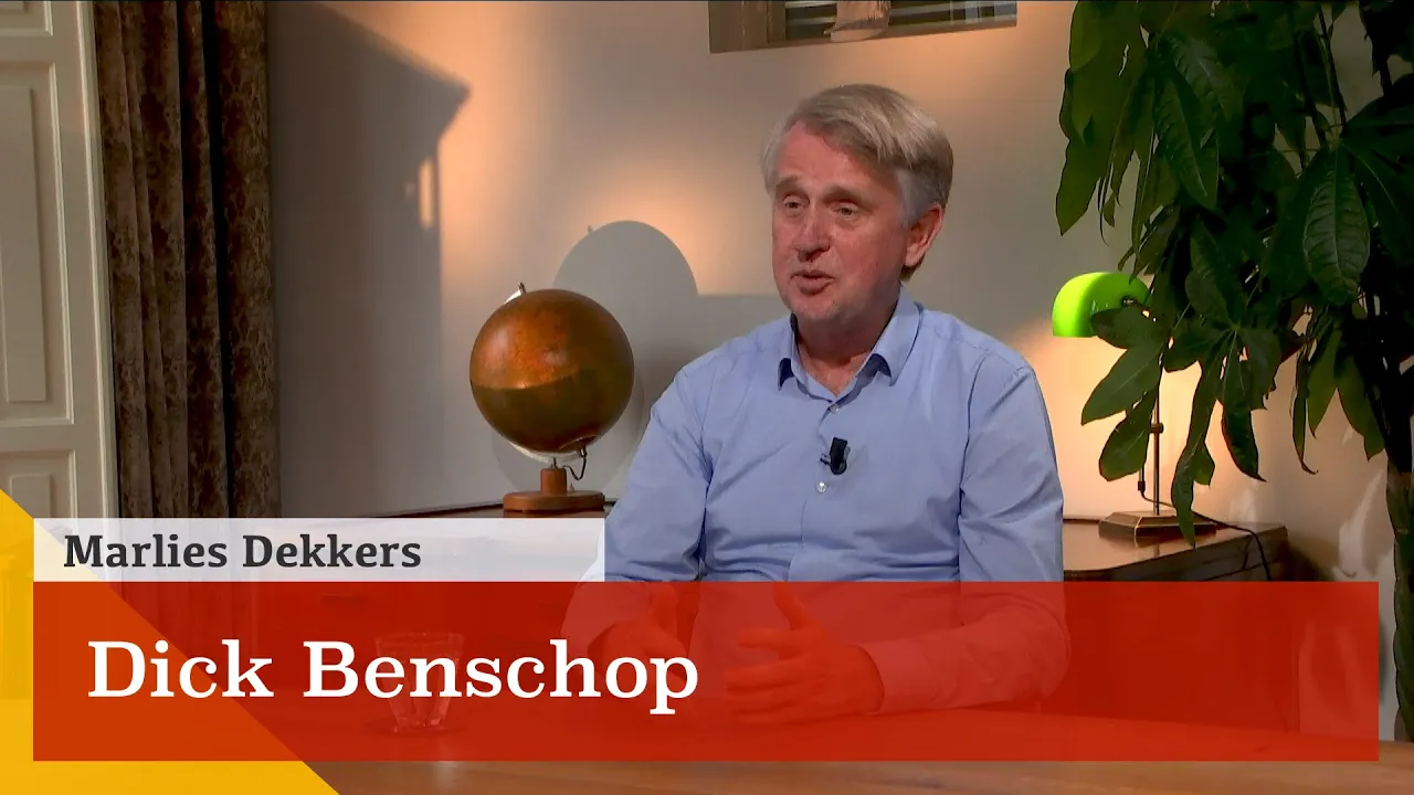 ´We gaan niet weer de boel volvliegen´. Een gesprek met Schiphol CEO Dick Benschop