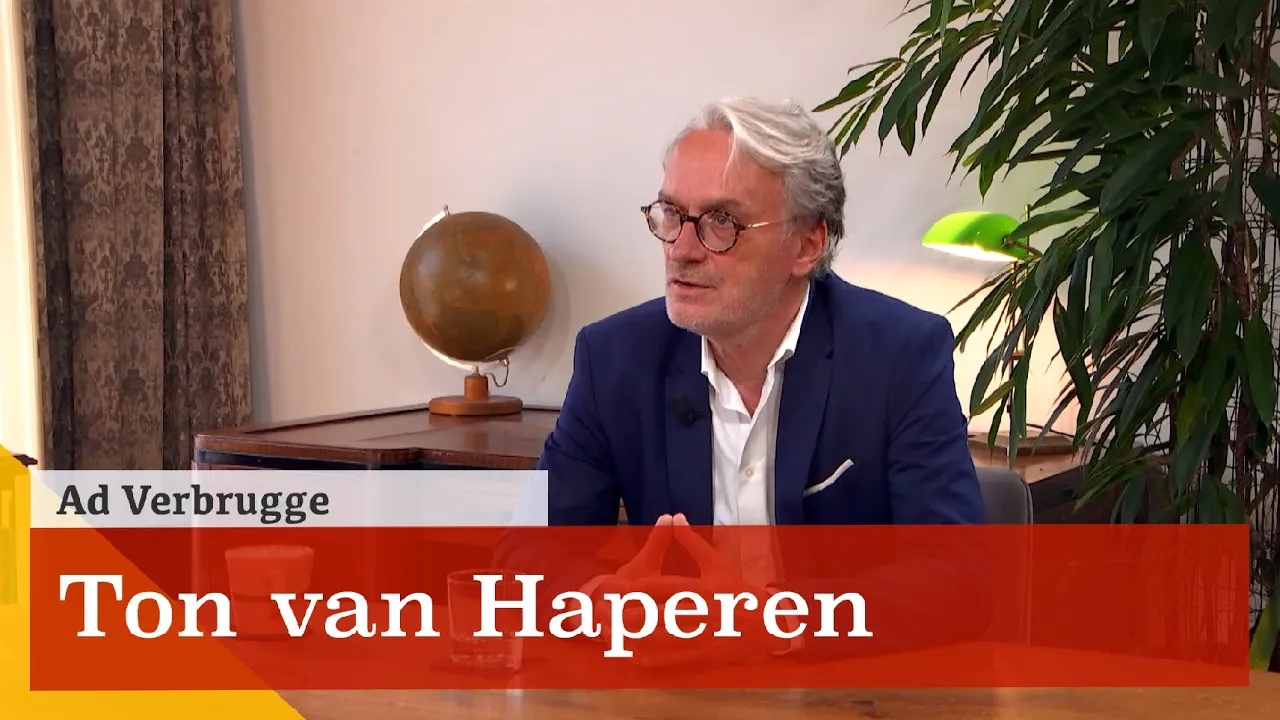 "Minister, roep de noodtoestand uit over ons onderwijs!" | Een gesprek met Ton van Haperen