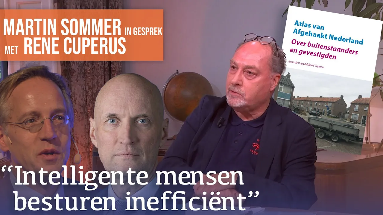 "Populisme is een opstand in het paradijs" | #1643 met René Cuperus