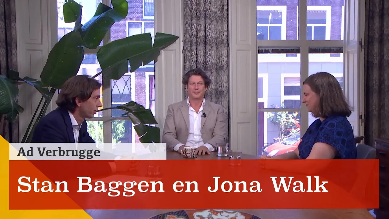 ‘De nieuwe “coronawet” moet van tafel.’ Een gesprek met Jona Walk en Stan Baggen
