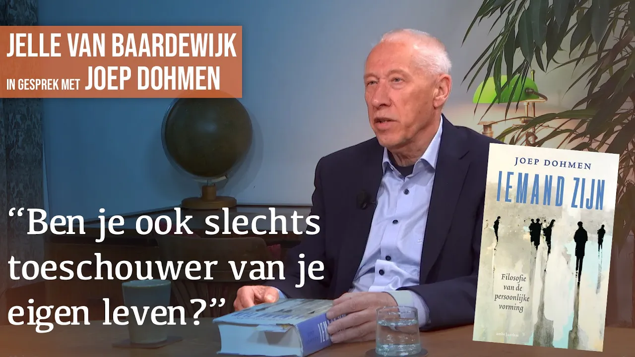 Claim jezelf | Een gesprek met Joep Dohmen