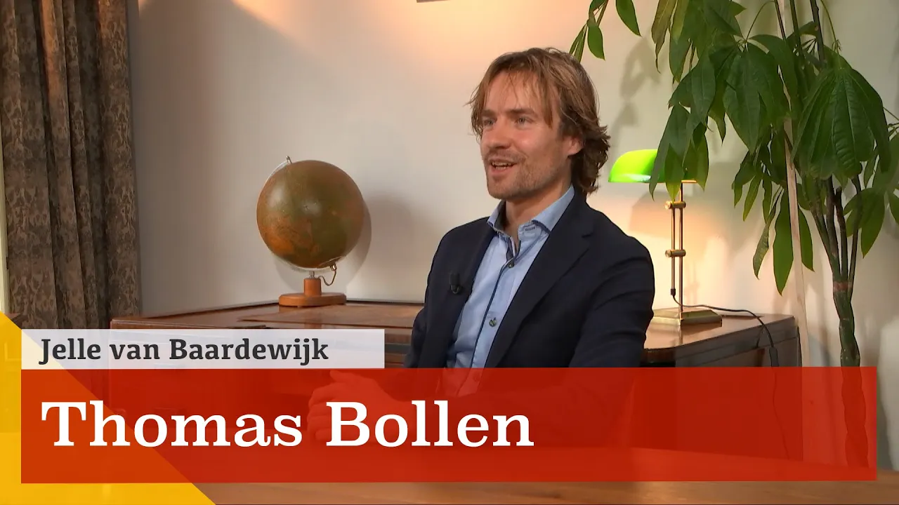 ‘Corona versnelt uitholling van de vrije markt.’ Een gesprek met Thomas Bollen