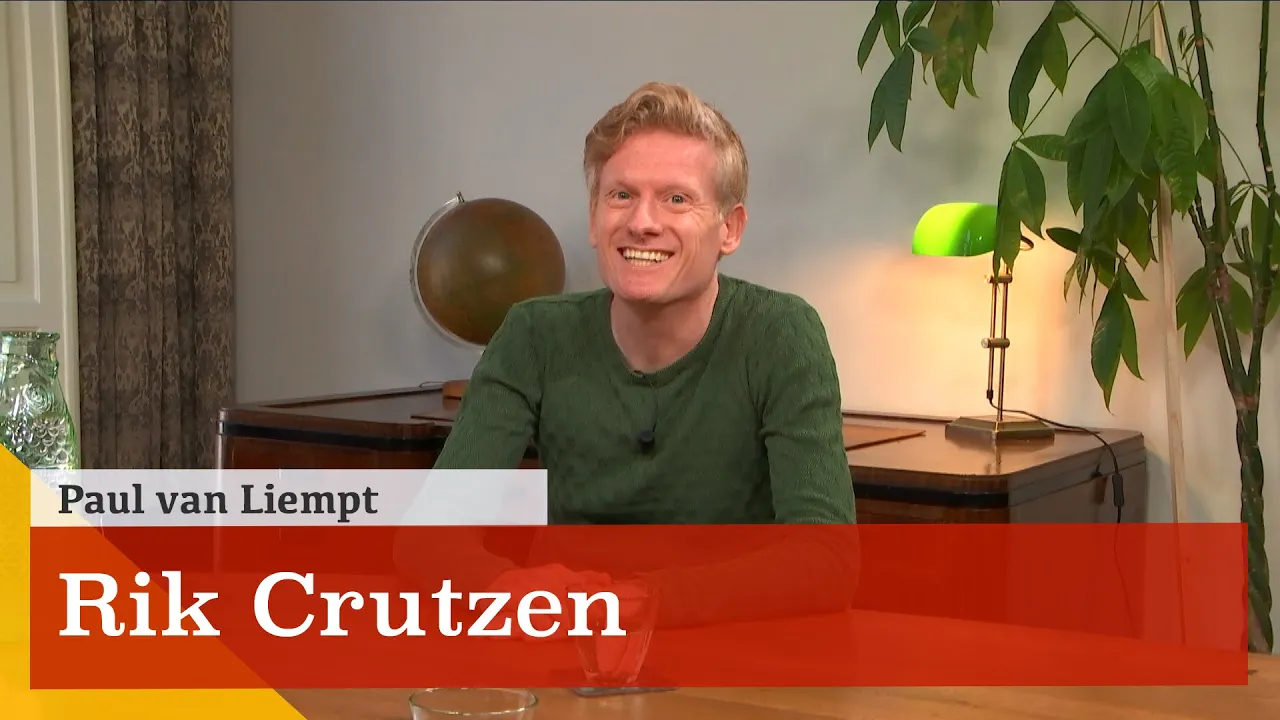 Waarom gedragsverandering heel moeilijk is. Een gesprek met Rik Crutzen