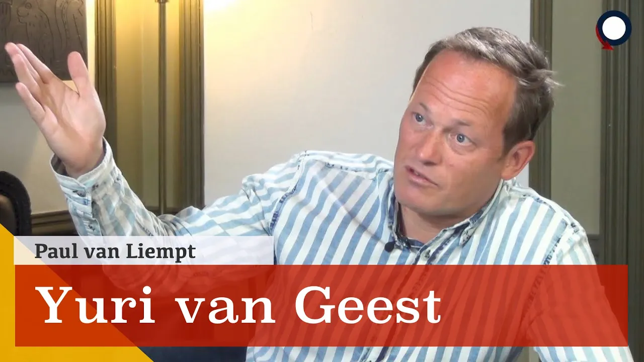 Yuri van Geest: China is niet alleen bedreiging - wat kan het Westen leren van het Oosten?
