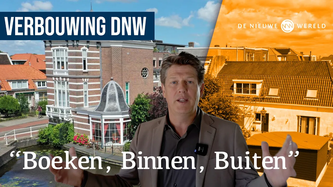 DNW Cribs: verbouwing eindelijk afgerond!