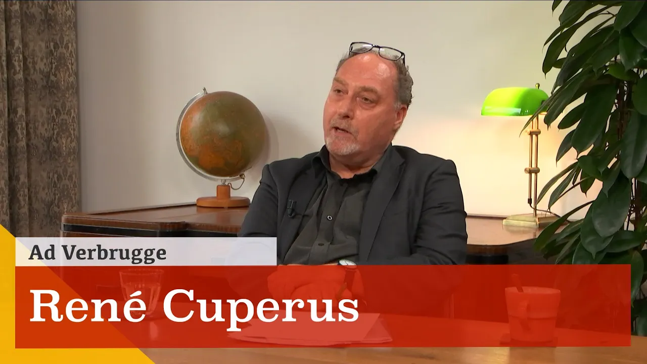 De neergang van het CDA en de opkomst van het populisme. René Cuperus
