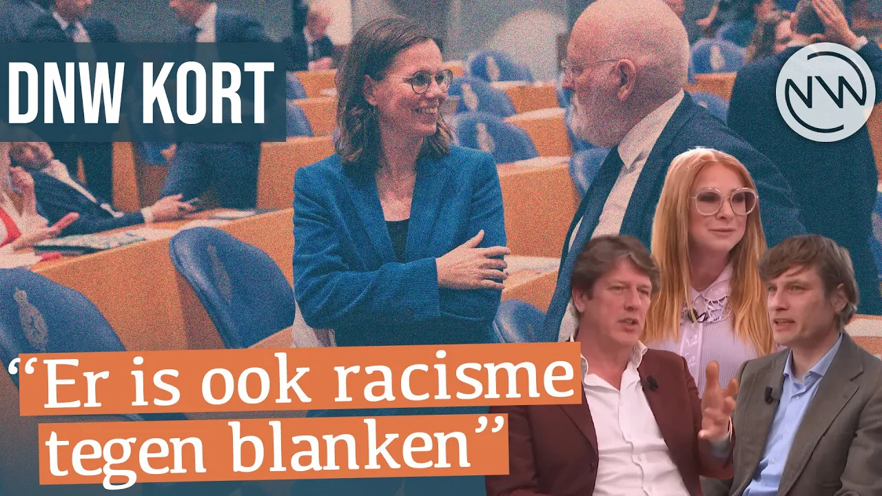 Wetsvoorstel discriminatoir geweld: goed idee? | DNW Kort