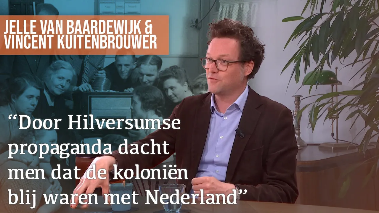 Propaganda in de Tweede Wereldoorlog | Een gesprek met Vincent Kuitenbrouwer