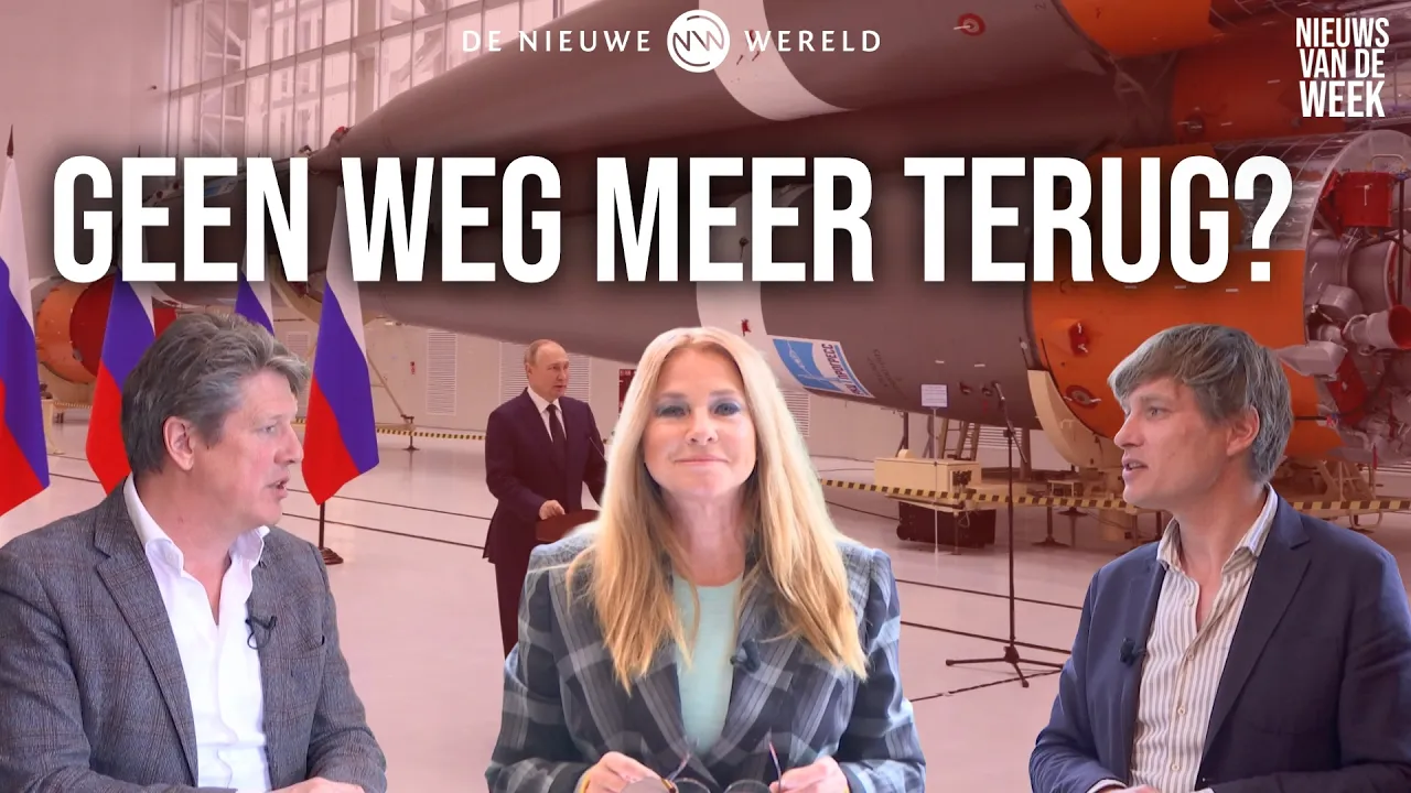Slaapwandelen naar de afgrond: Blinde escalatie met Rusland en een gesmoord Asieldebat